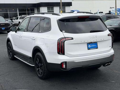 2023 Kia Telluride SX X-Pro