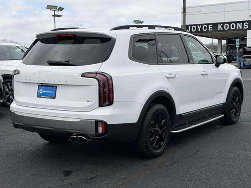 2023 Kia Telluride SX X-Pro