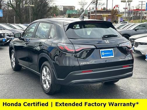 2025 Honda HR-V LX