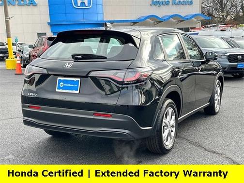 2025 Honda HR-V LX