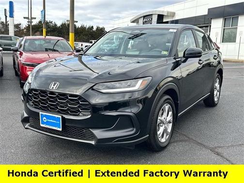 2025 Honda HR-V LX