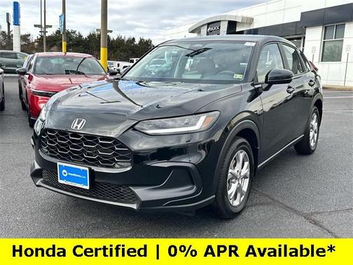 2025 Honda HR-V LX