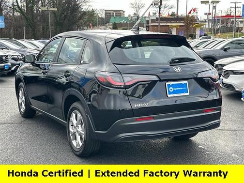 2025 Honda HR-V LX