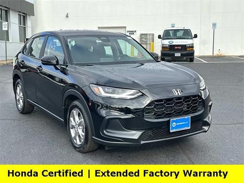 2025 Honda HR-V LX