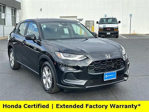 2025 Honda HR-V LX