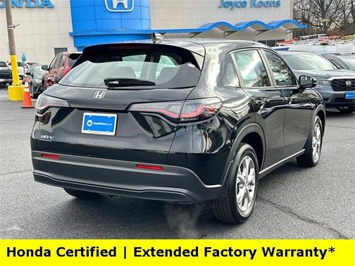 2025 Honda HR-V LX