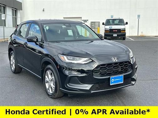 2025 Honda HR-V LX