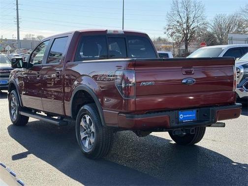 2014 Ford F-150 FX4