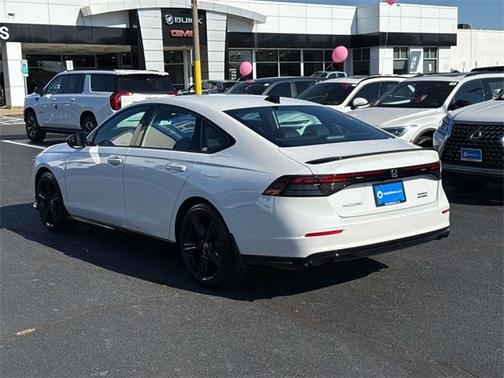 2025 Honda Accord Hybrid Sport-L