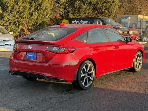 2026 Honda Civic Hybrid Sport Touring