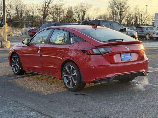 2026 Honda Civic Hybrid Sport Touring