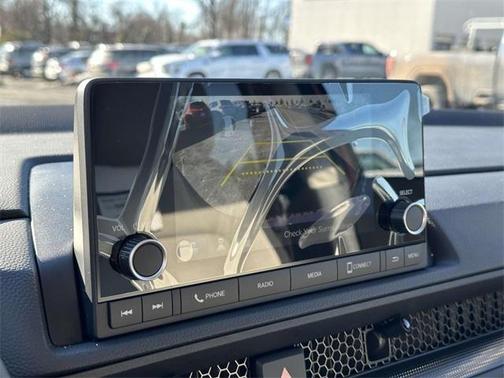 2025 Honda CR-V LX