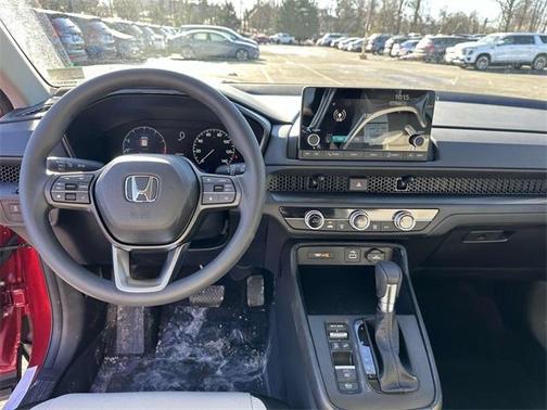 2025 Honda CR-V LX