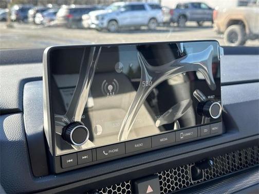 2025 Honda CR-V LX