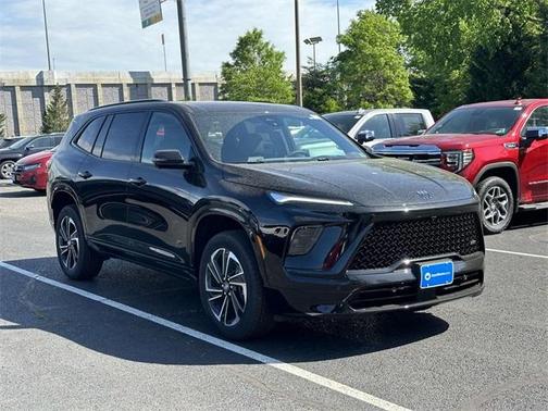 2025 Buick Enclave Sport Touring