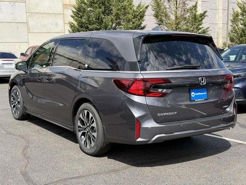 2026 Honda Odyssey Elite