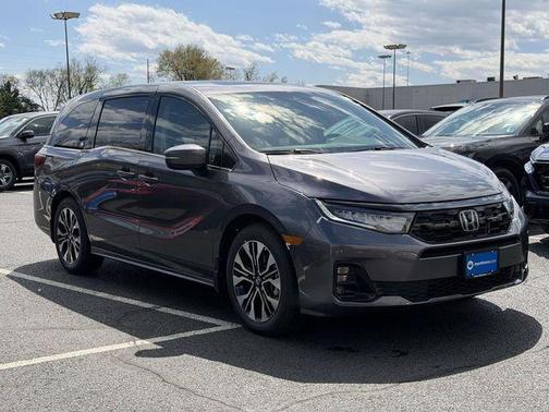 2026 Honda Odyssey Elite