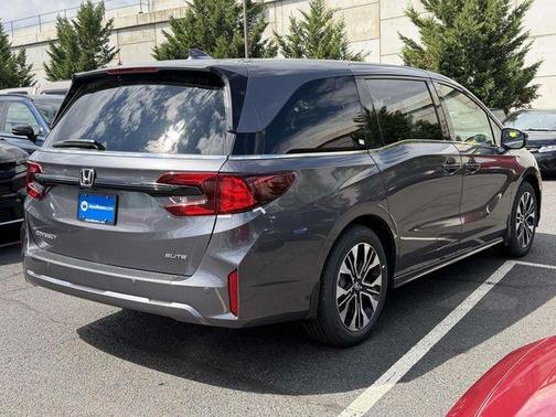 2026 Honda Odyssey Elite