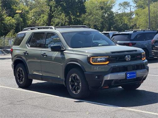 2026 Honda Passport TrailSport Elite
