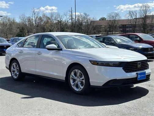 2025 Honda Accord LX
