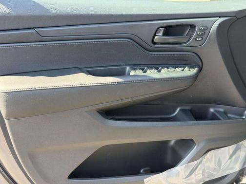 Modern Steel Metallic 2026 Honda Odyssey EX-L