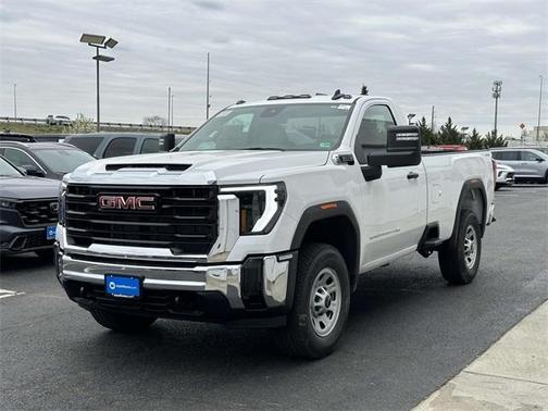 2025 GMC Sierra 2500 Pro