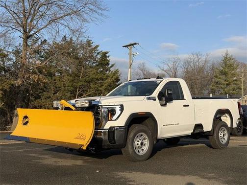 2025 GMC Sierra 2500 Pro