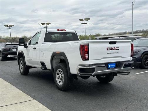 2025 GMC Sierra 2500 Pro