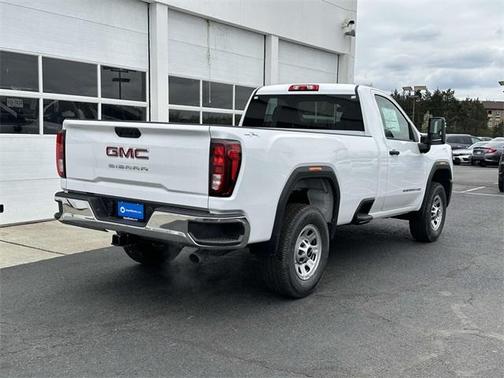 2025 GMC Sierra 2500 Pro