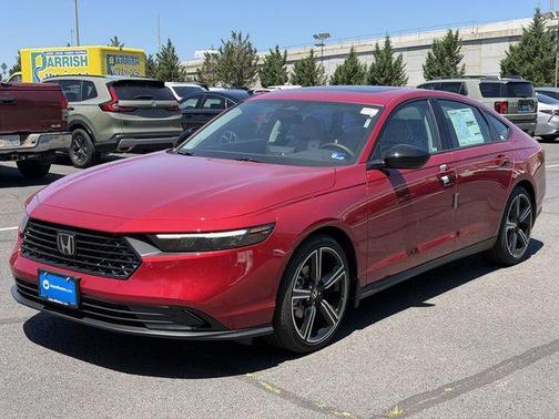 R 569M 2026 Honda Accord SE