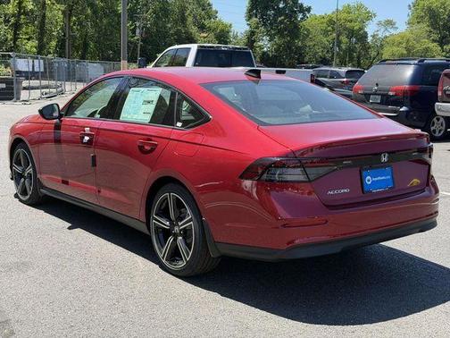 R 569M 2026 Honda Accord SE