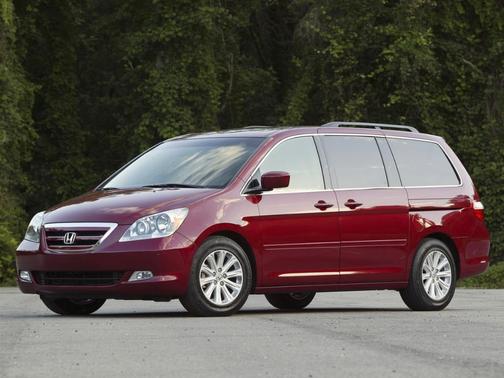 2006 Honda Odyssey EX-L