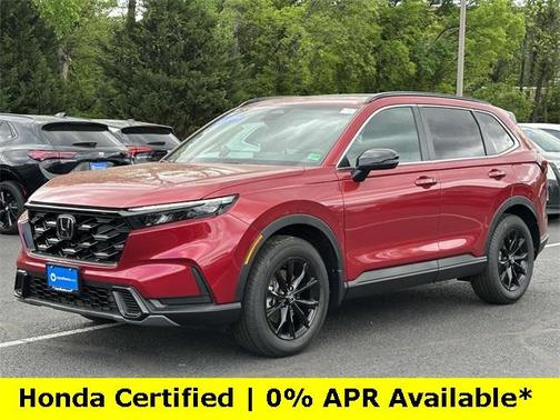 2025 Honda CR-V Hybrid Sport