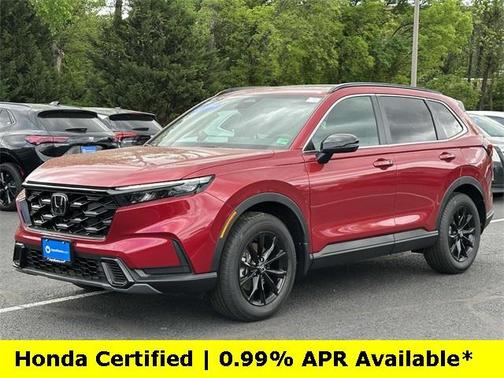 2025 Honda CR-V Hybrid Sport