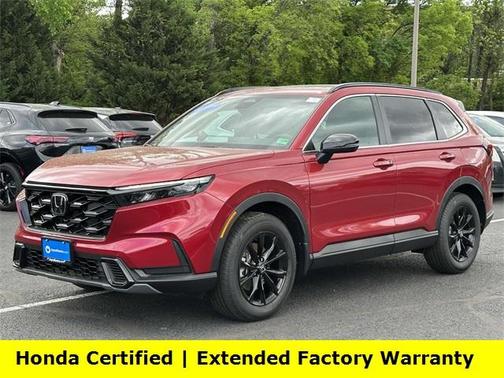 2025 Honda CR-V Hybrid Sport