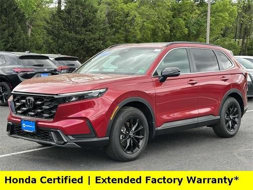 2025 Honda CR-V Hybrid Sport