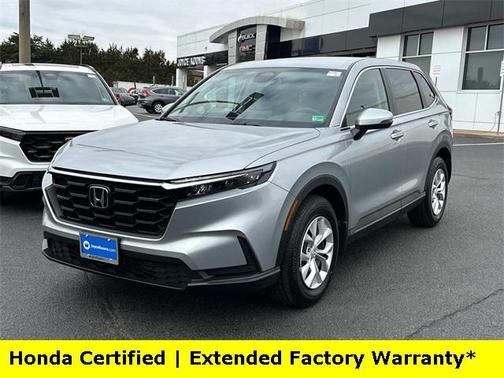 2025 Honda CR-V LX