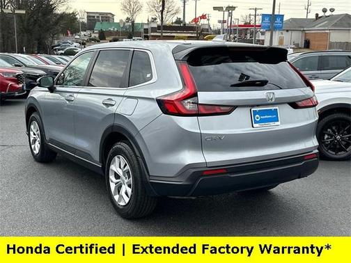 2025 Honda CR-V LX