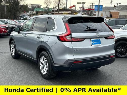 2025 Honda CR-V LX