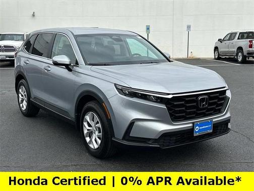 2025 Honda CR-V LX