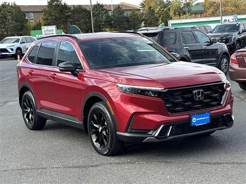 2025 Honda CR-V Hybrid Sport-L