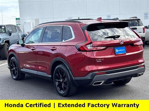 2025 Honda CR-V Hybrid Sport-L