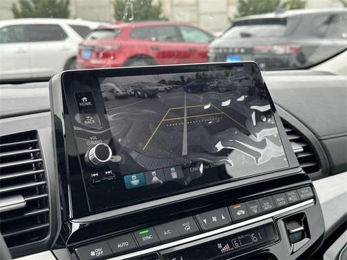 2025 Honda Odyssey Touring