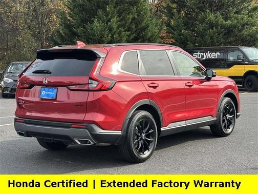 2025 Honda CR-V Hybrid Sport-L