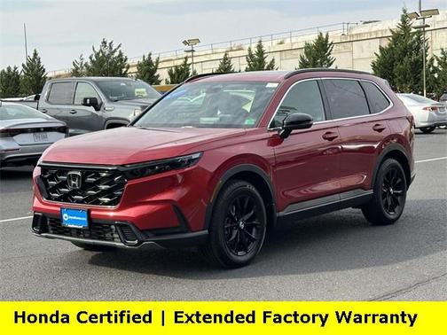 2025 Honda CR-V Hybrid Sport-L