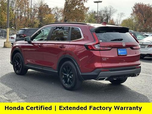 2025 Honda CR-V Hybrid Sport-L