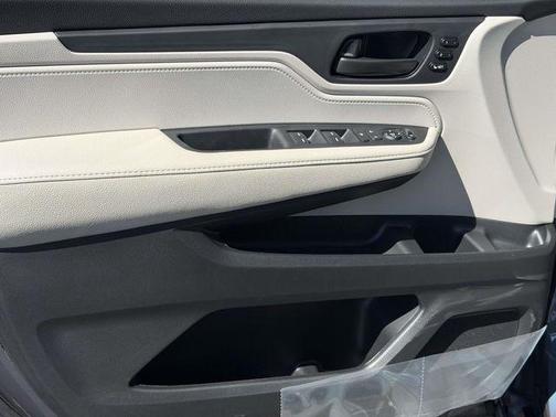 Smoke Blue 2026 Honda Odyssey EX-L