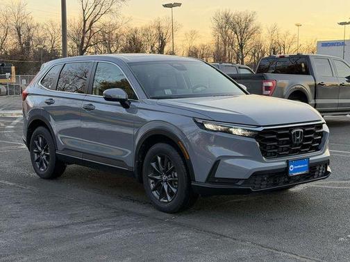 2026 Honda CR-V EX-L