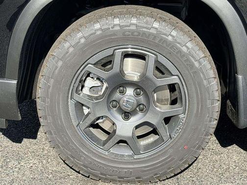 Crystal Black Pearl 2026 Honda Pilot TrailSport