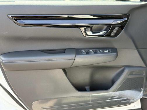 Platinum White Pearl 2026 Honda CR-V EX-L